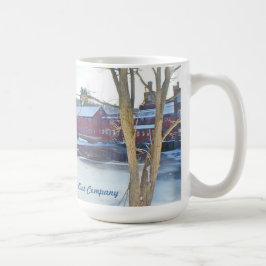 Collins Company Tasse