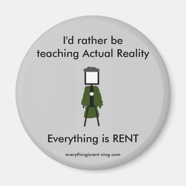 Collins Magnet (Vorne)