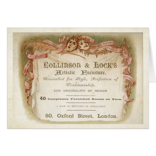 Collinson u. Verschluss (Vorderseite (Horizontal))
