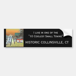 Collinsville Autoaufkleber