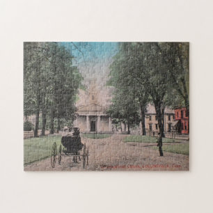 Collinsville Church Puzzle
