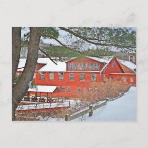 Collinsville Postcard Postkarte