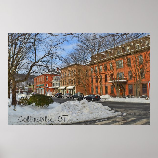 Collinsville Poster (Vorne)
