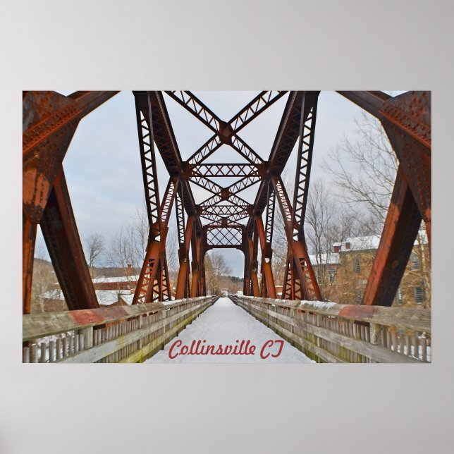 Collinsville Poster (Vorne)