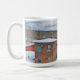 Collinsville-Tasse Kaffeetasse