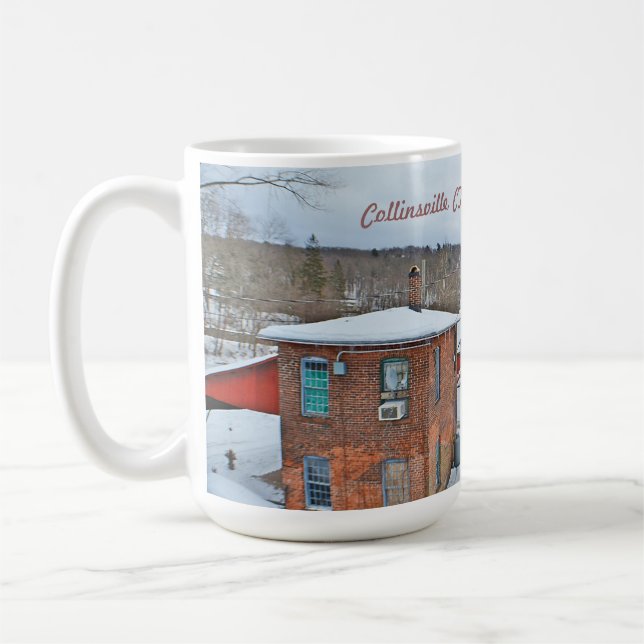 Collinsville-Tasse Kaffeetasse (Links)