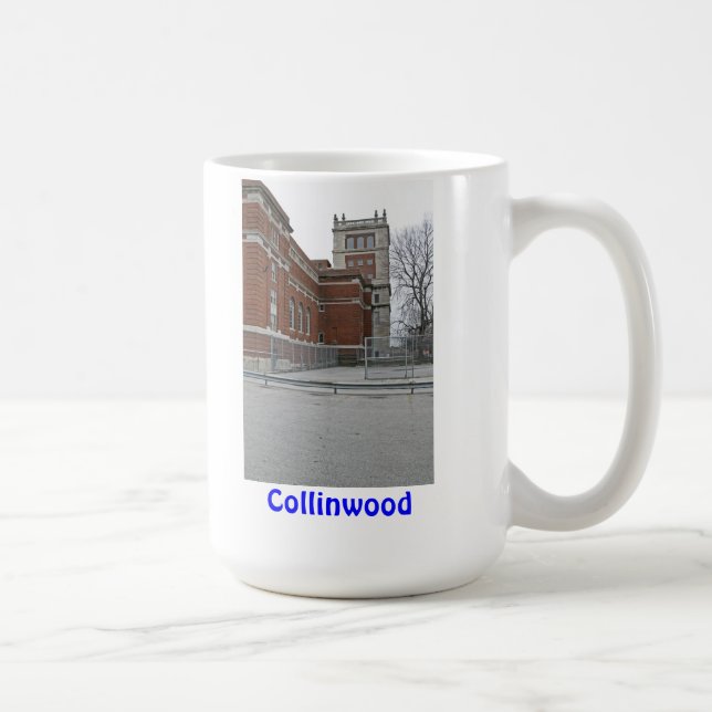 Collinwood Tasse (Rechts)