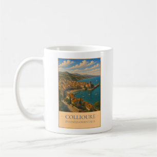 Collioure Kaffeetasse