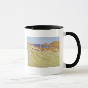 Collioure Landschaft Tasse