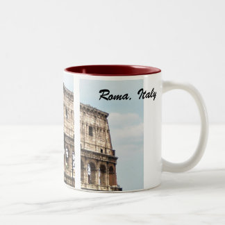 Colloseum Zweifarbige Tasse