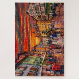 Colmar Christmas: Gallery Edition Solar Vortex Puzzle