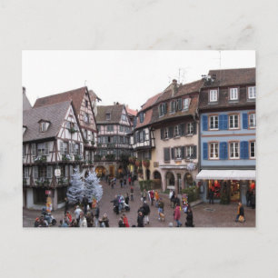 Colmar - postkarte