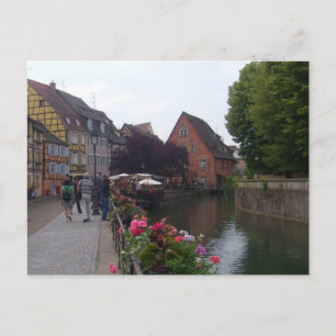 Colmar - postkarte