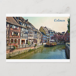 Colmar Postkarte