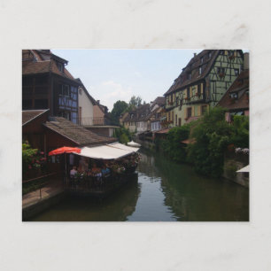 Colmar - postkarte