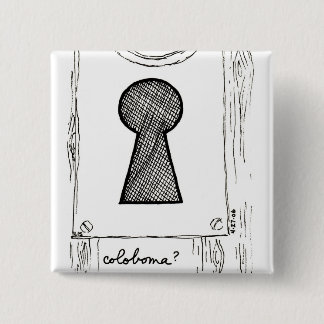 Coloboma Knopf Button