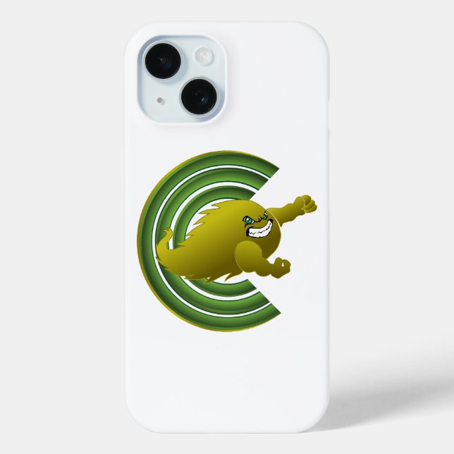 Coloma Comets #2 Case-Mate iPhone Hülle (Rückseite)