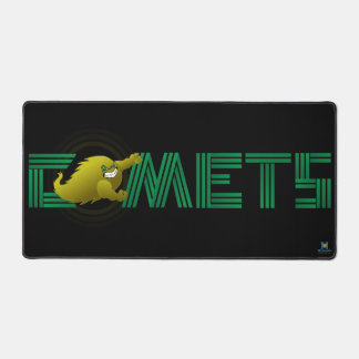 Coloma Comets #3 Schreibtischunterlage