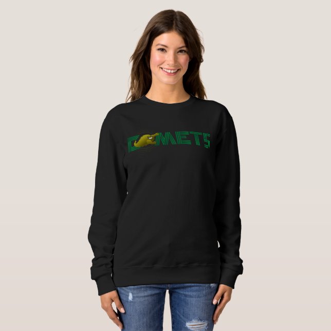 Coloma Comets #3 Sweatshirt (Vorne ganz)