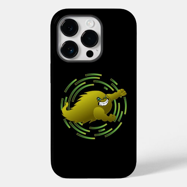 Coloma Comets #4 Case-Mate iPhone Hülle (Rückseite)