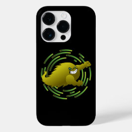 Coloma Comets #4 Case-Mate iPhone 14 Pro Hülle