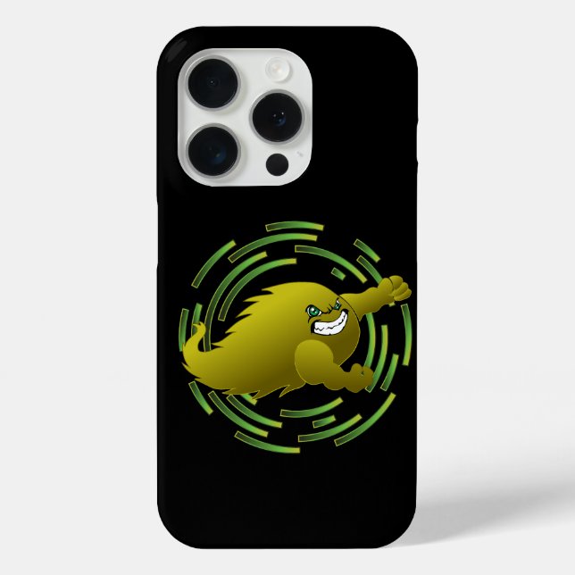 Coloma Comets #4 Case-Mate iPhone Hülle (Rückseite)