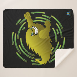 Coloma Comets #4 Sherpadecke