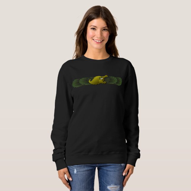 Coloma Comets #5 Sweatshirt (Vorne ganz)