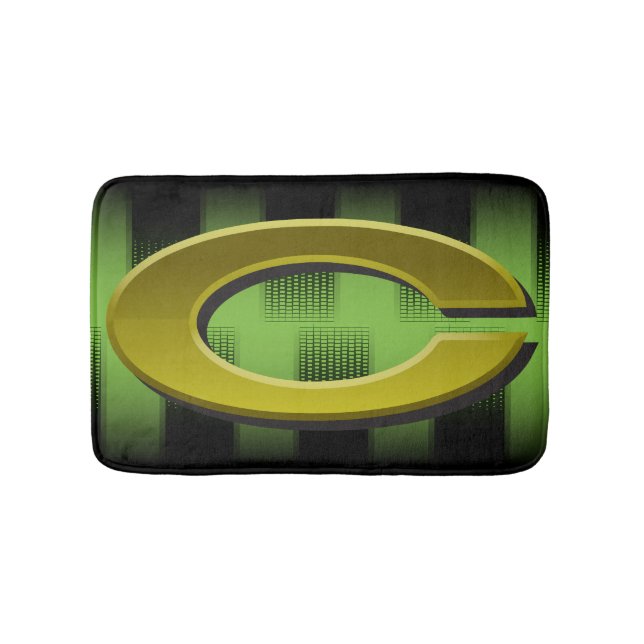 Coloma Comets #6 Badematte (Vorderseite)