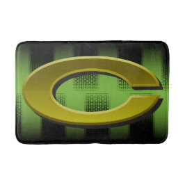 Coloma Comets #6 Badematte