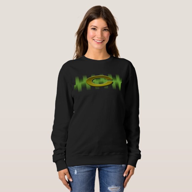 Coloma Comets #6 Sweatshirt (Vorne ganz)