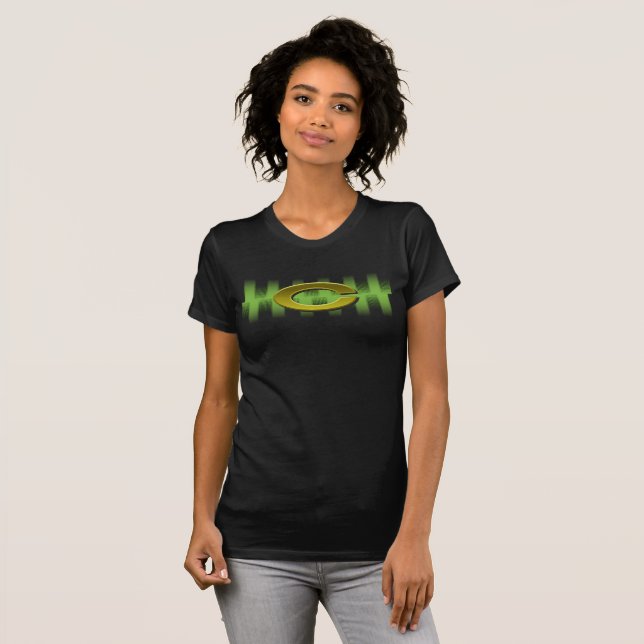 Coloma Comets #6 T-Shirt (Vorne ganz)