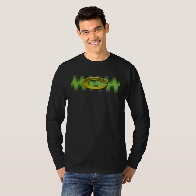 Coloma Comets #6 T-Shirt (Vorne ganz)