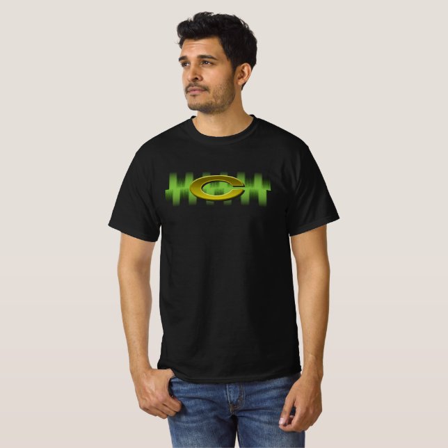 Coloma Comets #6 T-Shirt (Vorne ganz)