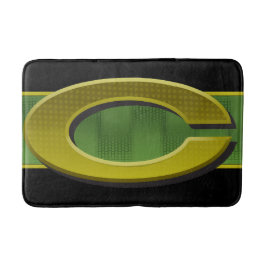 Coloma Comets #7 Badematte