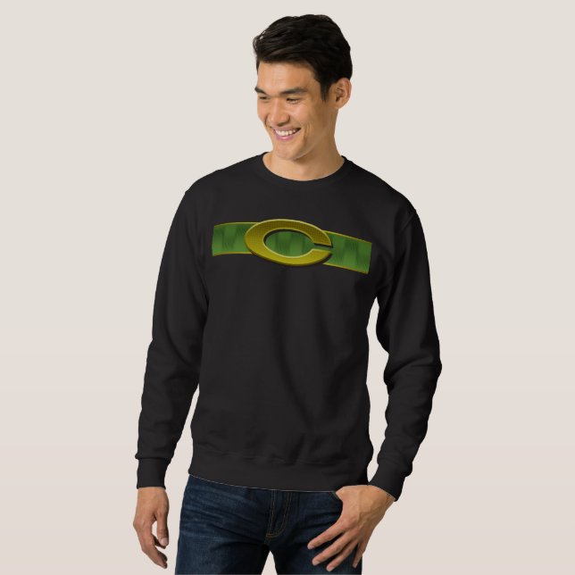 Coloma Comets #7 Sweatshirt (Vorne ganz)