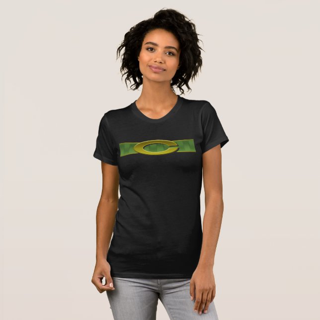 Coloma Comets #7 T-Shirt (Vorne ganz)