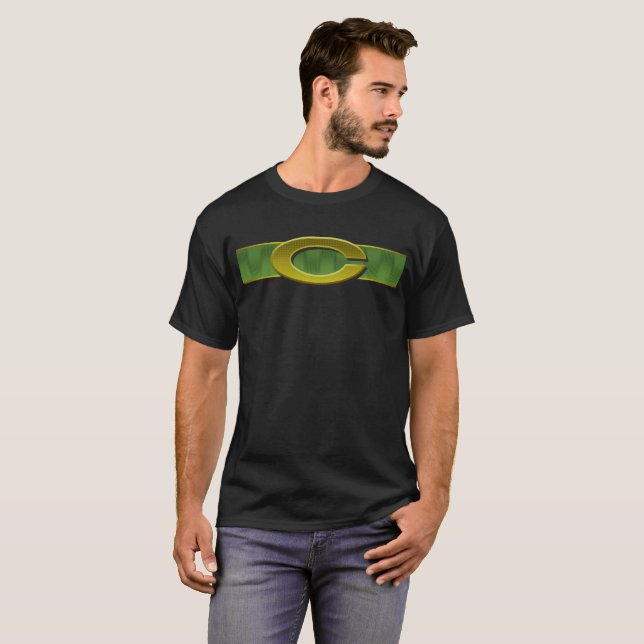Coloma Comets #7 T-Shirt (Vorne ganz)