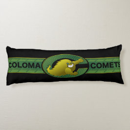 Coloma Comets Seitenschläferkissen