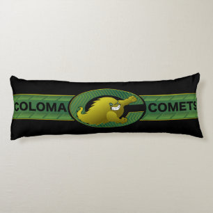 Coloma Comets Seitenschläferkissen