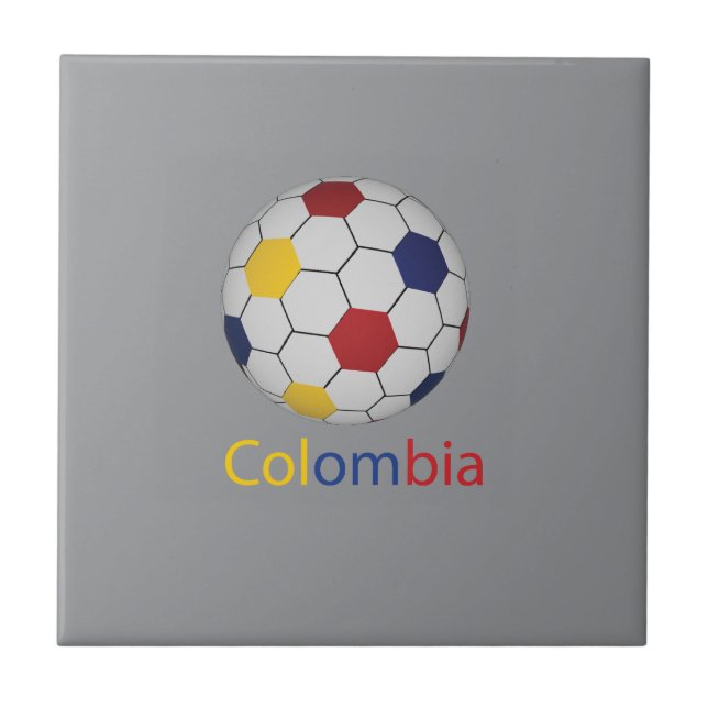 Colombia Decorative Tiles Fliese (Vorderseite)