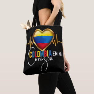 Colombia en mi Corazon Colombian Pride 