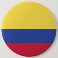 Colombia Flag Emblem