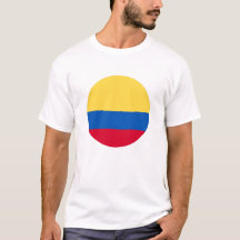 Colombia Flag
