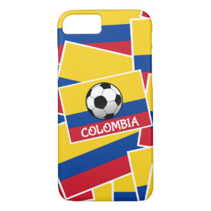 Colombia Football Case-Mate iPhone Hülle