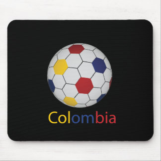 Colombia Mouse Pad Mousepad