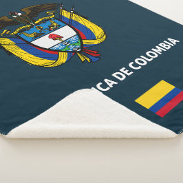 Colombia passport phone case sherpadecke