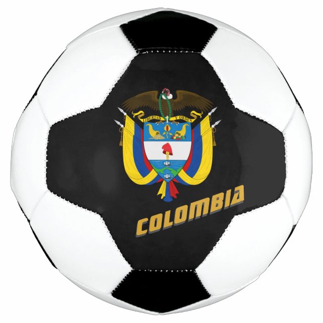 Colombia Soccer Ball (Vorderseite)
