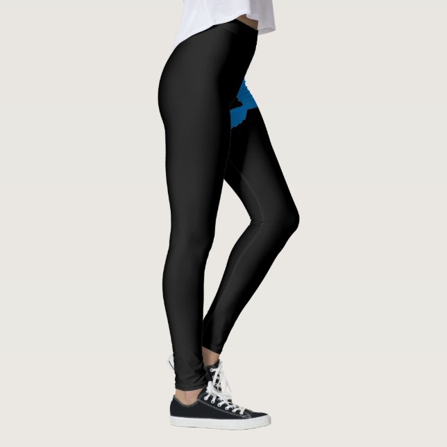 Colomennod Leggings (Rechts)