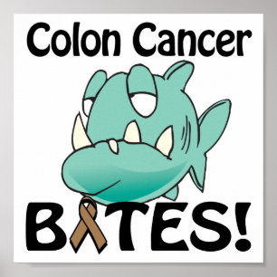Colon Cancer BITES Poster